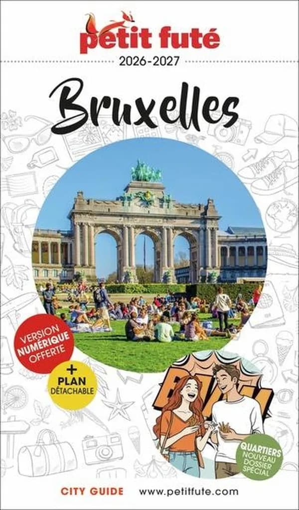 City guide : Bruxelles (édition 2026
