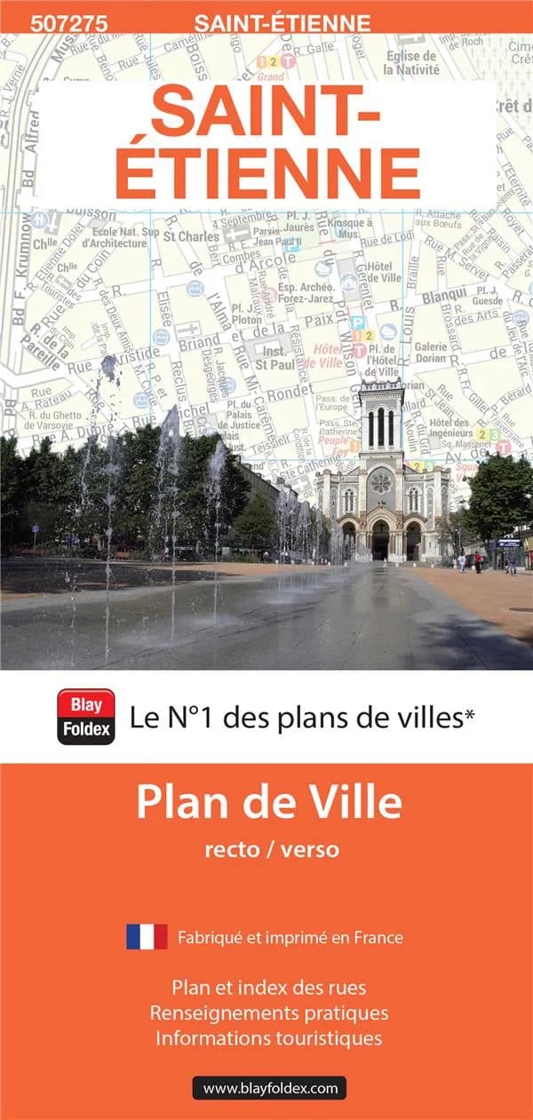 Saint-Étienne