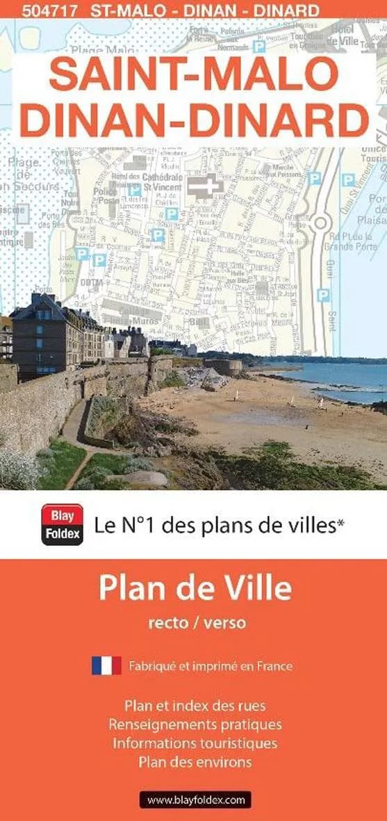 Saint-Malo - Dinan - Dinard