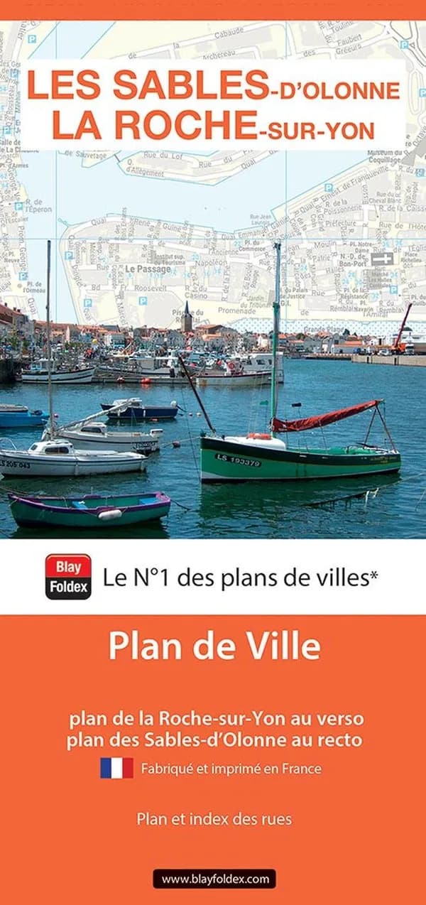 Les Sables-d'Olonne, La Roche-sur-Yon