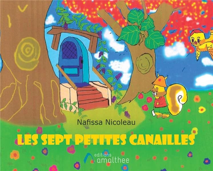 Les sept petites canailles