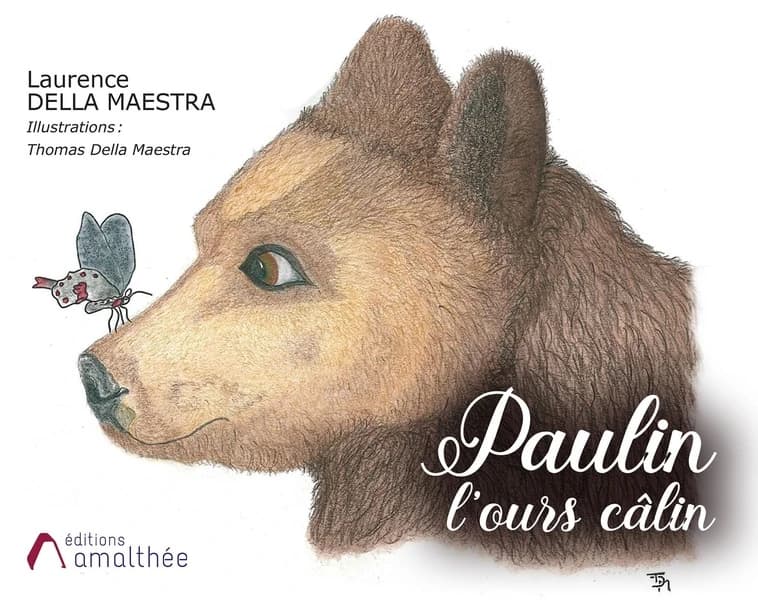 Paulin l'ours câlin : conte