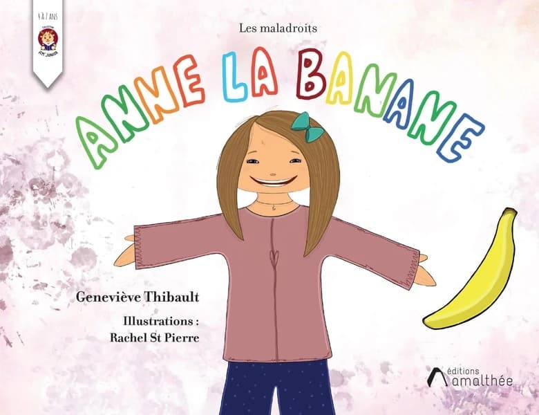 Anne la banane : jeunesse