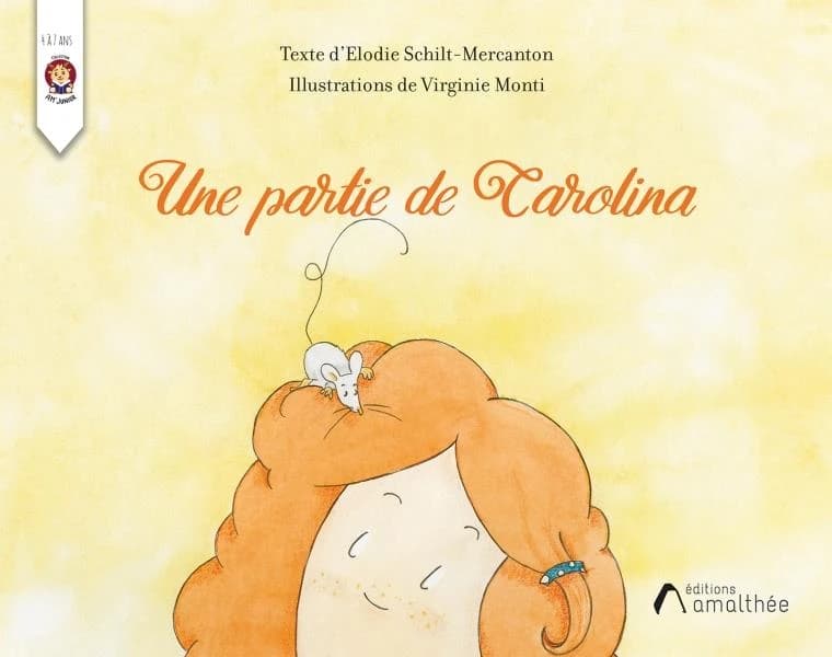 Une partie de Carolina : jeunesse