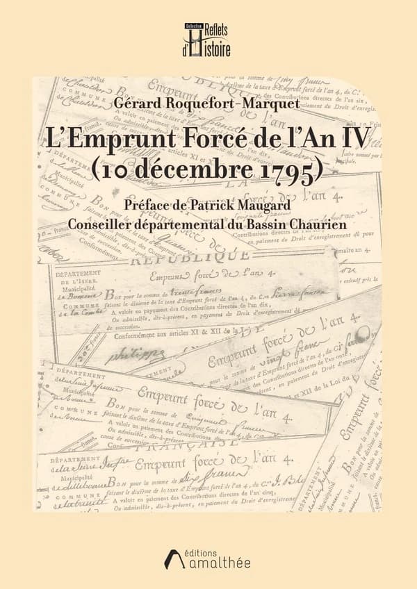 Emprunt Forcé de l'An IV : (10 décembre 1795)