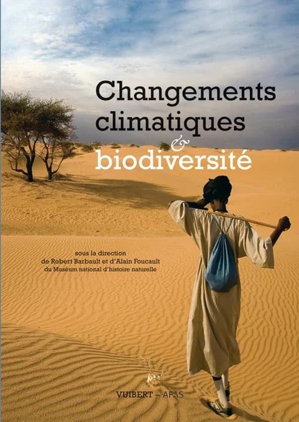 Changements climatiques & biodiversité : [120e congrès de l'Association française pour l'avancement des sciences qui s'est tenu les 22 et 23 mai 2008 à Paris]