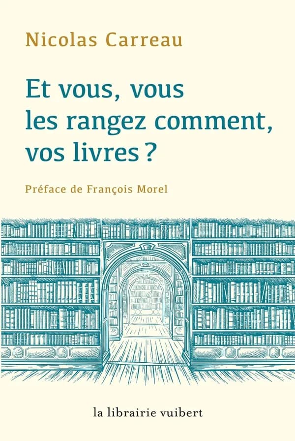 Et vous, vous les rangez comment, vos livres ?