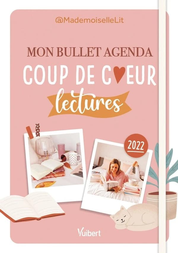Mon bullet agenda lecture coups de coeur