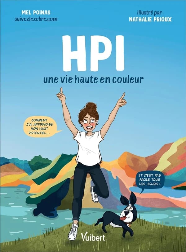 HPI : une vie haute en couleur