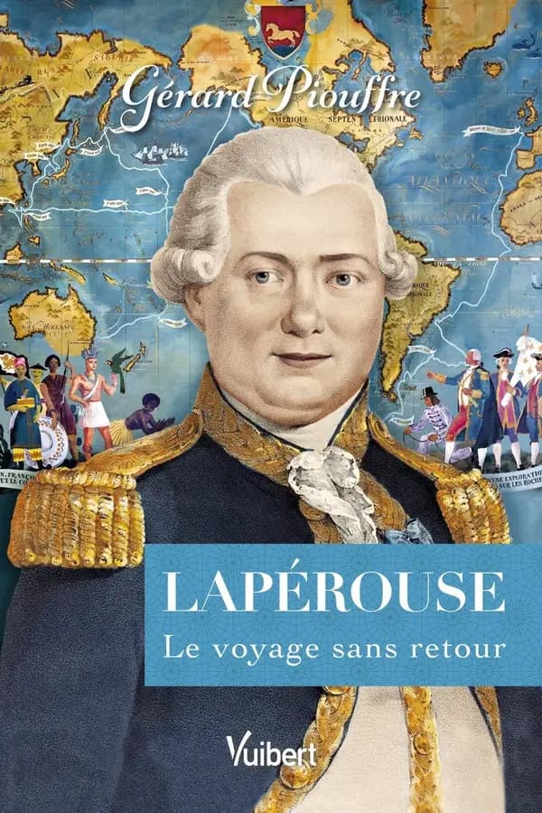 Lapérouse, le voyage sans retour
