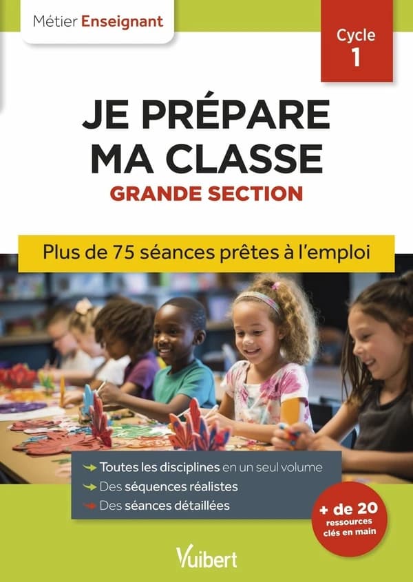 Métier enseignant : Professeur des écoles