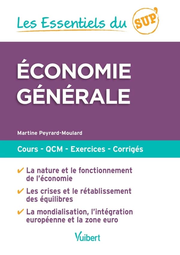 Économie générale