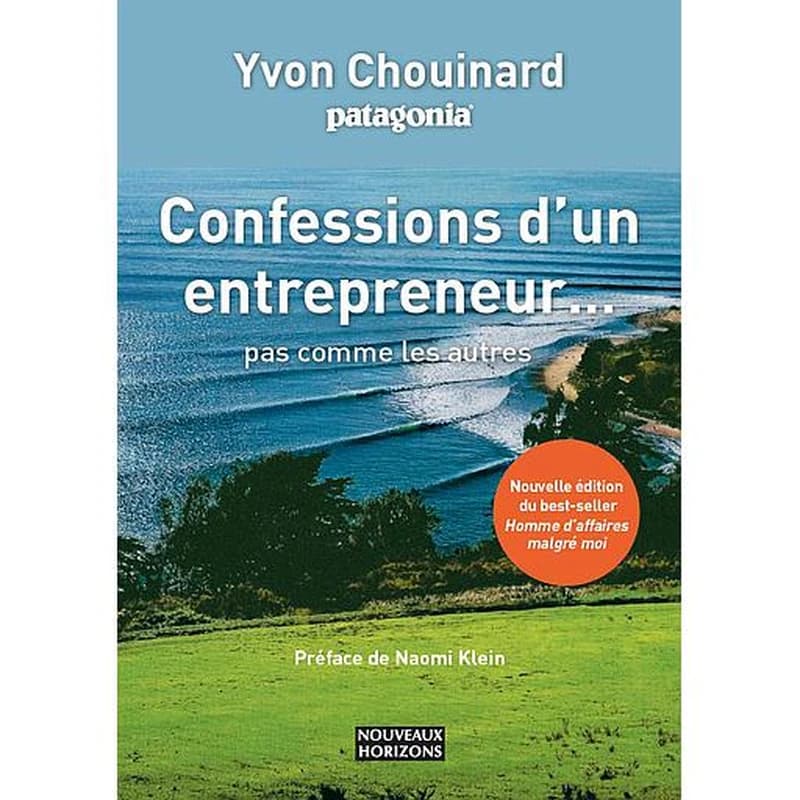 Homme d'affaires malgré moi