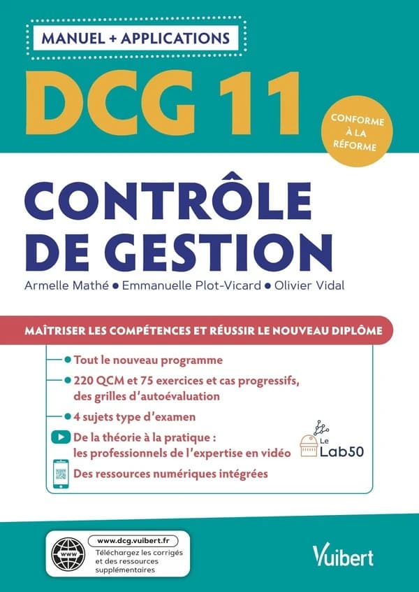 Contrôle de gestion