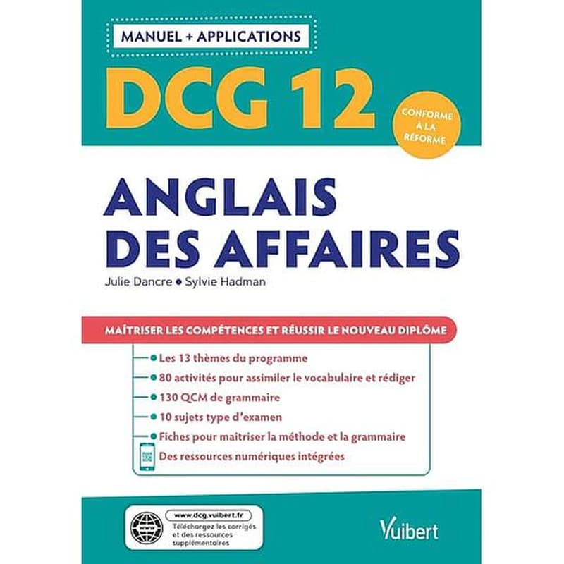 Anglais des affaires