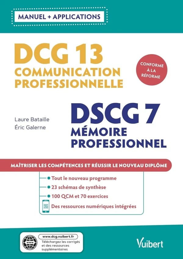 Communication professionnelle, mémoire professionnel