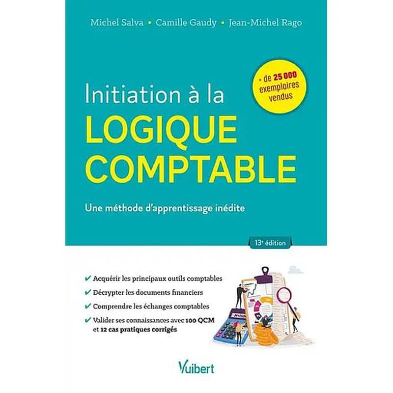 Initiation à la logique comptable