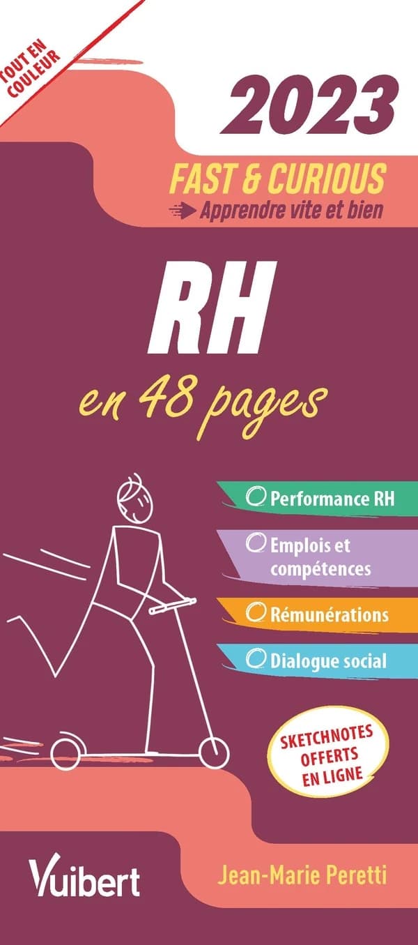 RH : en 48 pages ([Éd.] 2023) Jean-Marie Peretti