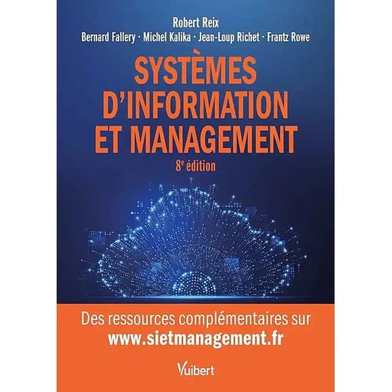 Systèmes d'information et management