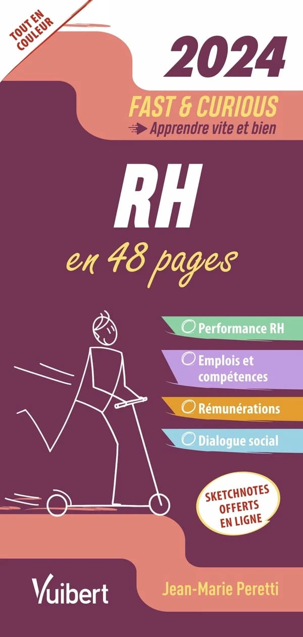 RH : en 48 pages ([Éd.] 2024) Jean-Marie Peretti