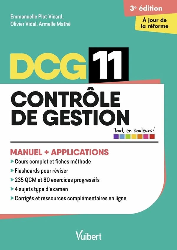 Contrôle de gestion (3e édition)