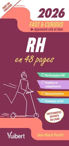RH : en 48 pages ([Éd.] 2026) Jean-Marie Peretti