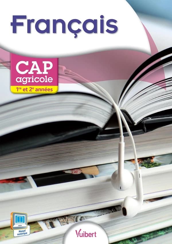 Français ; 1ère 2ème année CAP agricole