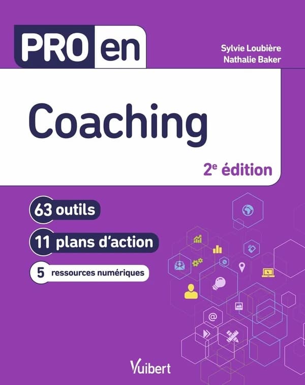 Coaching (2e éd.) Sylvie Loubière, Nathalie Baker