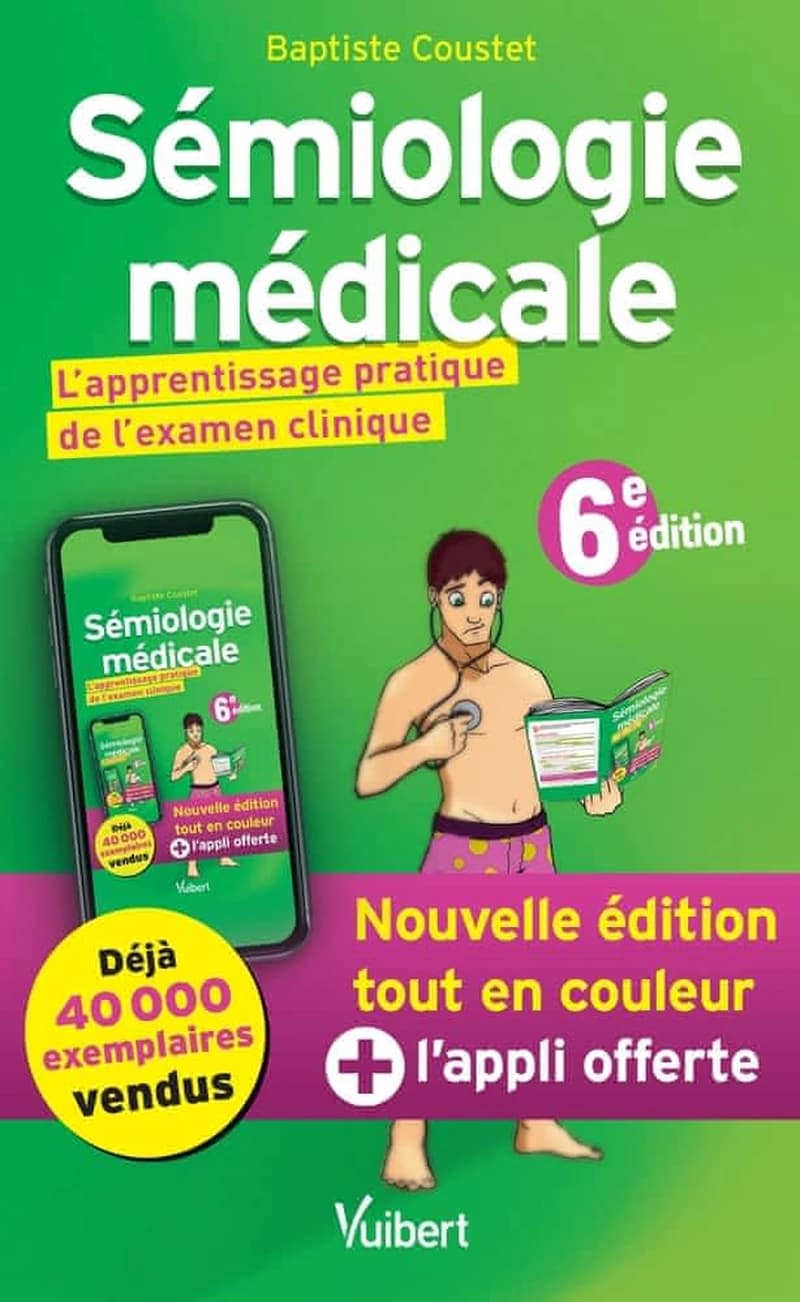 Sémiologie médicale : L'apprentissage pratique de l'examen clinique