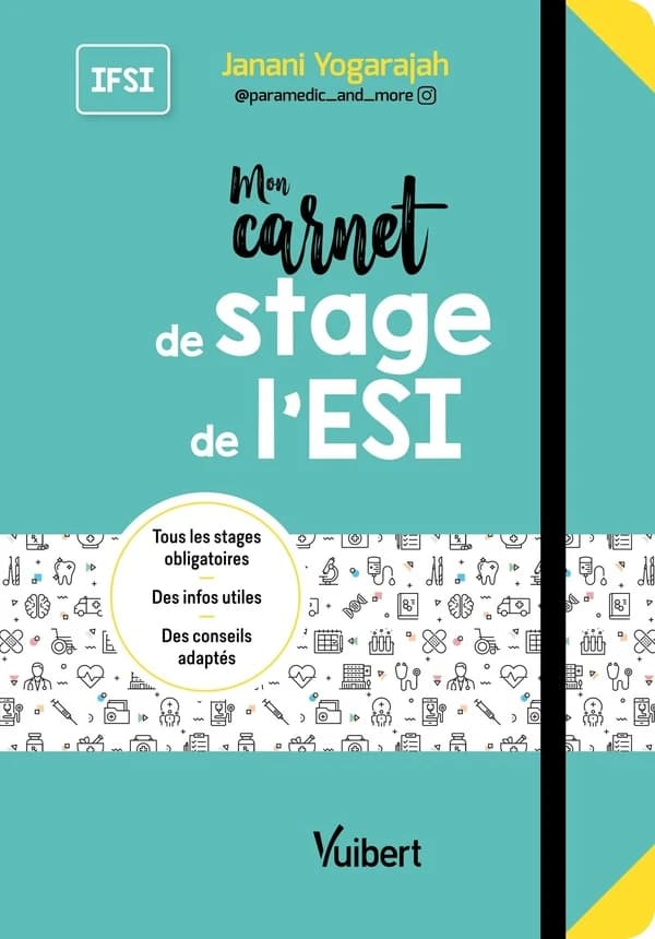 Mon carnet de stage de l’ESI