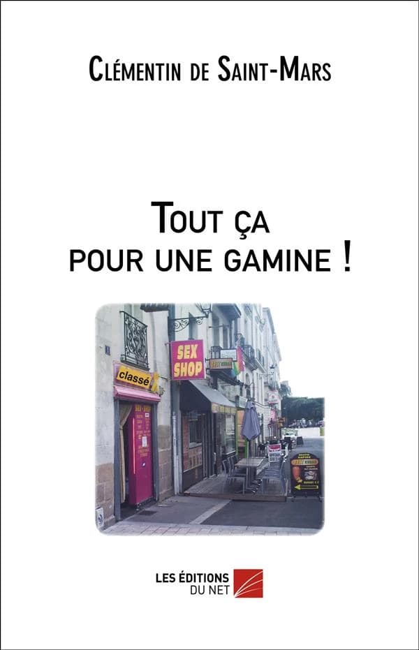 Tout ça pour une gamine ! : roman