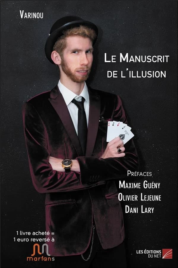 Le manuscrit de l'illusion
