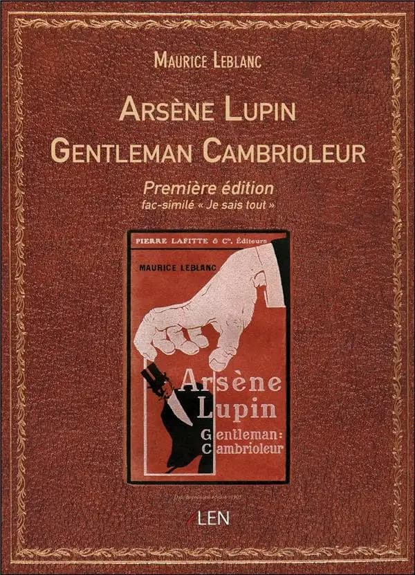 Arsène Lupin, gentleman cambrioleur