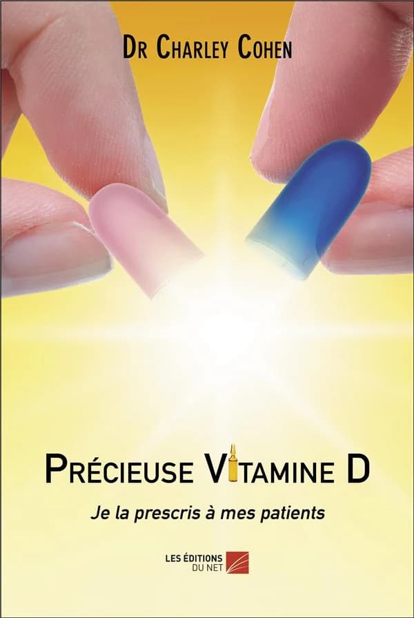 Précieuse Vitamine D : je la prescris à mes patie