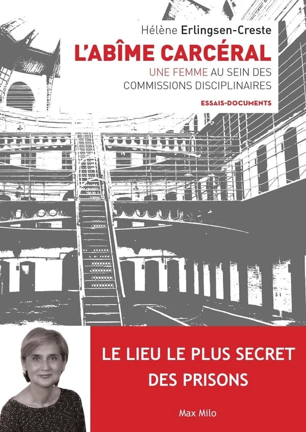 L'abîme carcéral : une femme au sein des commissions disciplinaires