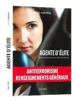 Agente d'élite - Le récit inspirant d'une enfant de Barbès