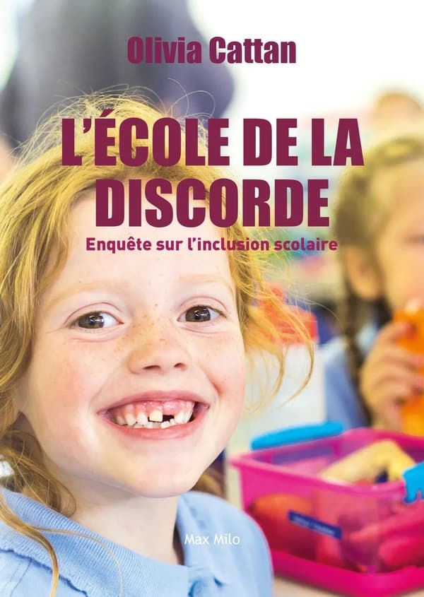 L'école de la discorde : [enquête sur l'inclusion scolaire]