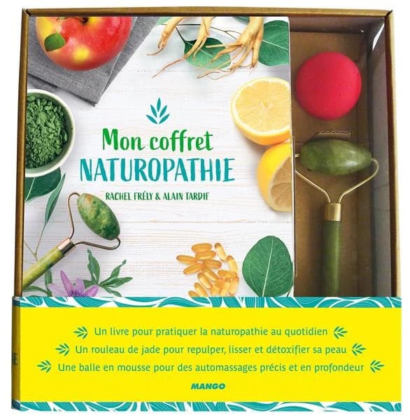 Mon coffret naturopathie