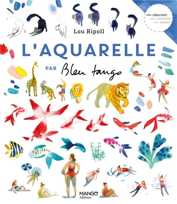 L'aquarelle