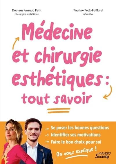 Médecine et chirurgie esthétiques : tout savoir