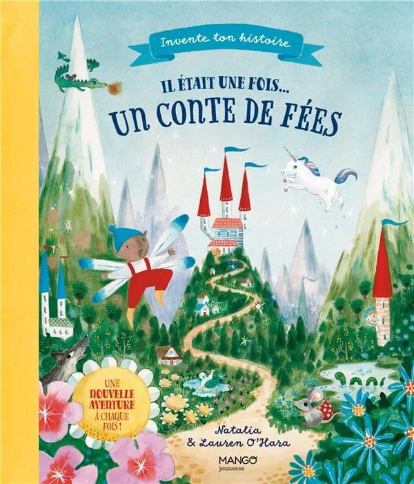 Il était une fois un conte de fées