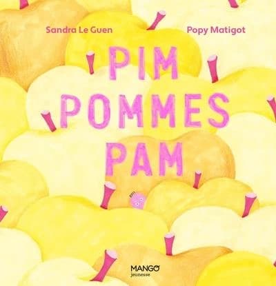 Pim, pommes, pam
