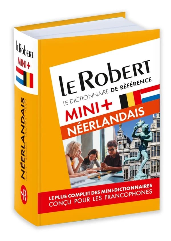 Le Robert, néerlandais : français néerlandais, néerlandais-français