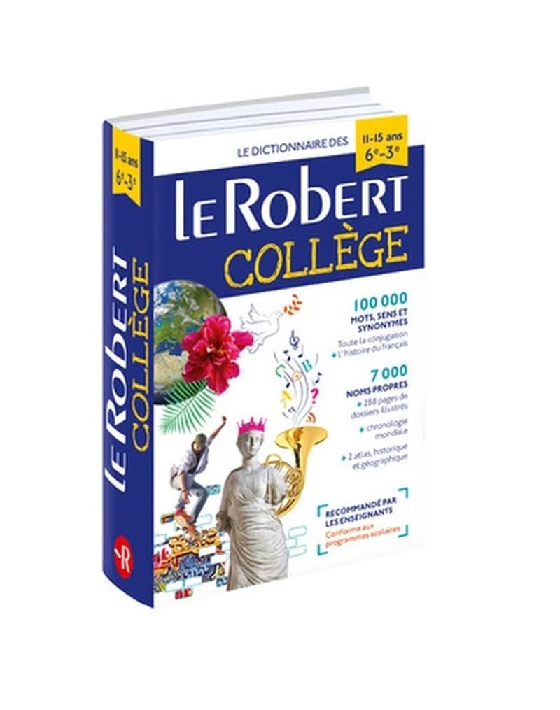 Le Robert collège (Nouvelle éd.)