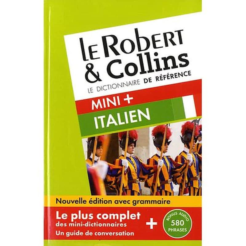 Le Robert & Collins mini+ italien