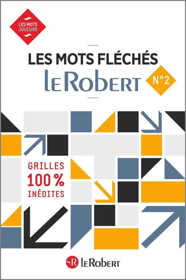 Les mots fléchés Le Robert