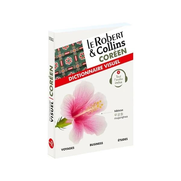 Le Robert & Collins coréen : dictionnaire visuel
