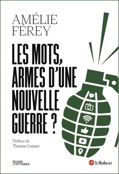 Les mots, armes d'une nouvelle guerre ? : Ukraine-Russie, la guerre des récits au XXIe siècle