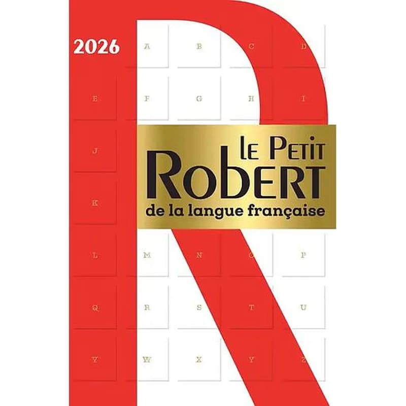 Le petit Robert : dictionnaire alphabétique et analogique de la langue française (Nouvelle éd. du "Petit Robert" de Paul Robert) sous la direction de Alain Rey et Josette Rey-Debove