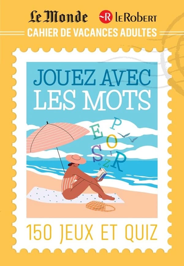 Jouez avec les mots